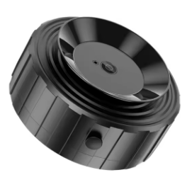 Magnetic Car Phone Mount with USB & Wireless Charging