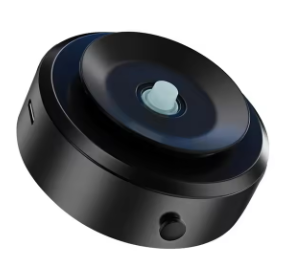 Magnetic Car Phone Mount with USB & Wireless Charging